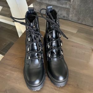 Womens Platform Boots